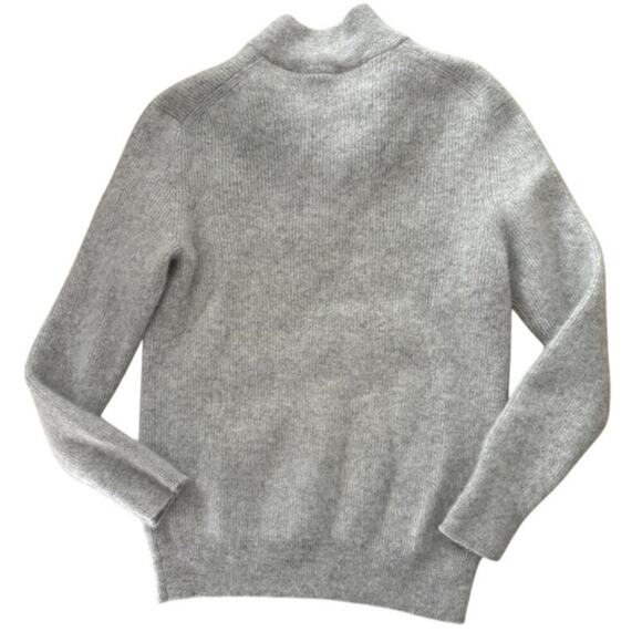 Vinyard Vines Cashmere Quarter-Zip - Small Flaw $248 - Picture 4 of 8